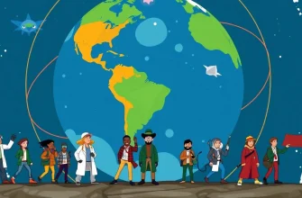 地質形成のドキュメンタリー映画