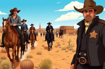 権力と西部劇の映画