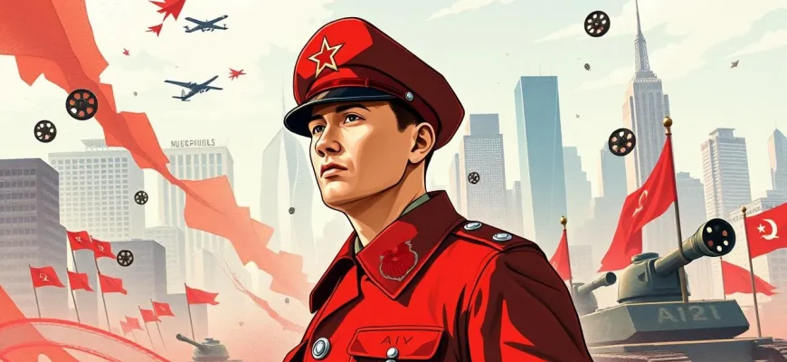 赤軍映画特集：歴史とドラマの10選