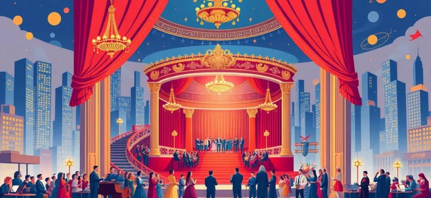 オペラをテーマにした映画のベスト10