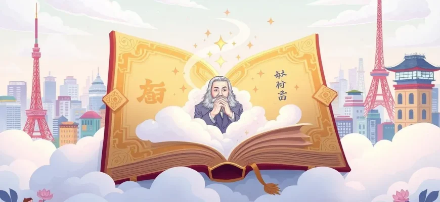 ノストラダムスのコメディ映画10選