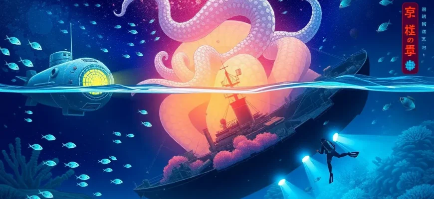 海底探検映画特集