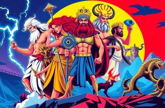 ギリシャ神話を描いた歴史映画のベスト10