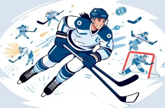 アクション映画で楽しむホッケー