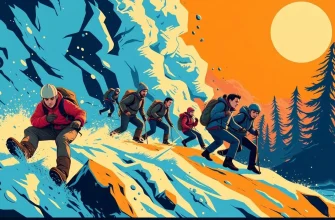 厳しい気候の冒険映画10選