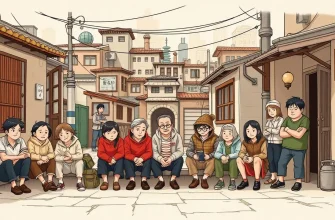 路上生活者を描いた感動的なドラマ映画10選