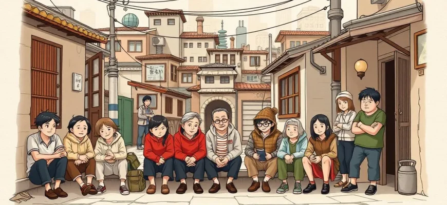 路上生活者を描いた感動的なドラマ映画10選