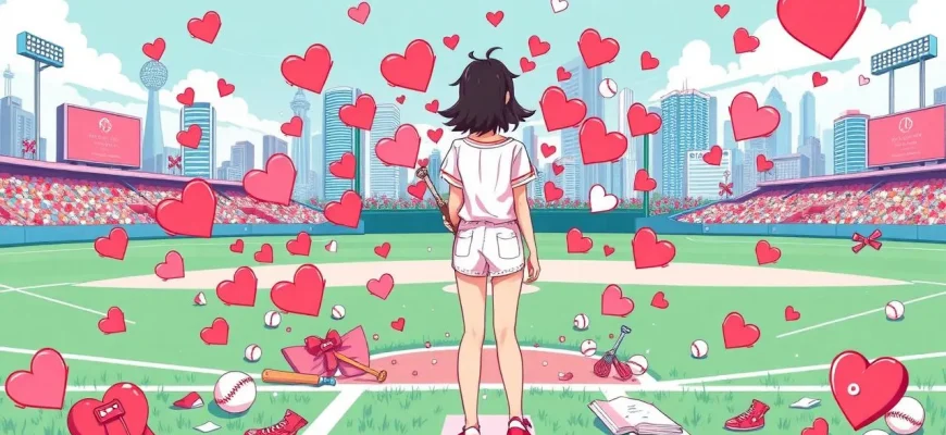 ベースボールの恋愛映画10選