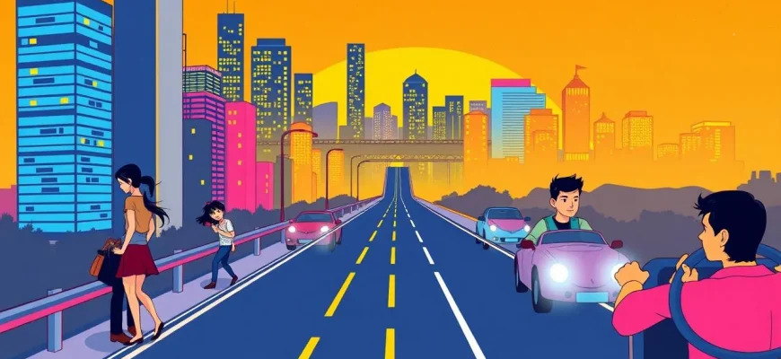 ドライバーの恋愛映画10選