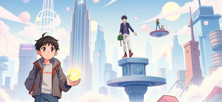 SF映画:兄弟の物語