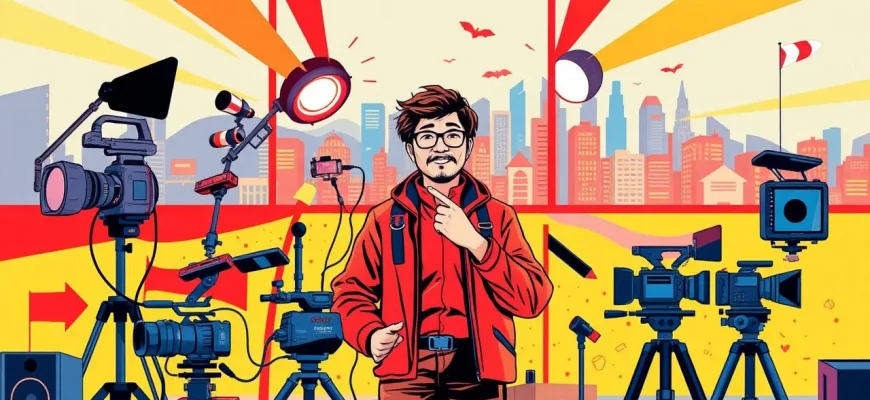 ドキュメンタリー映画の舞台裏：10本の映画