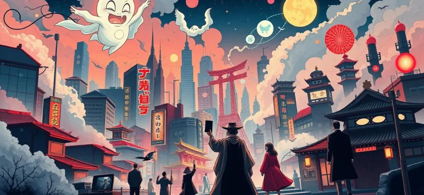 超自然現象の映画10選