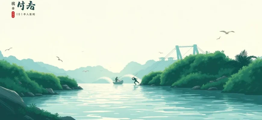 川を舞台にしたアクション映画10選