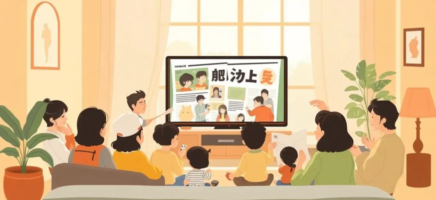 家族向け新聞映画のベスト10