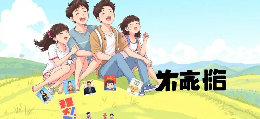 友情を描いたコメディ映画10選