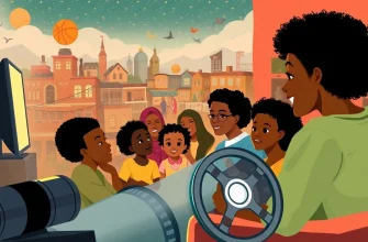 家族向けアフリカ系アメリカ人映画のベスト10