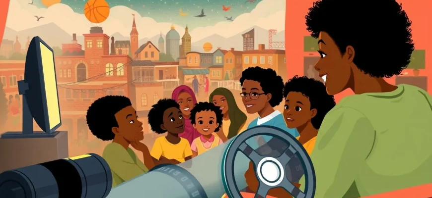 家族向けアフリカ系アメリカ人映画のベスト10