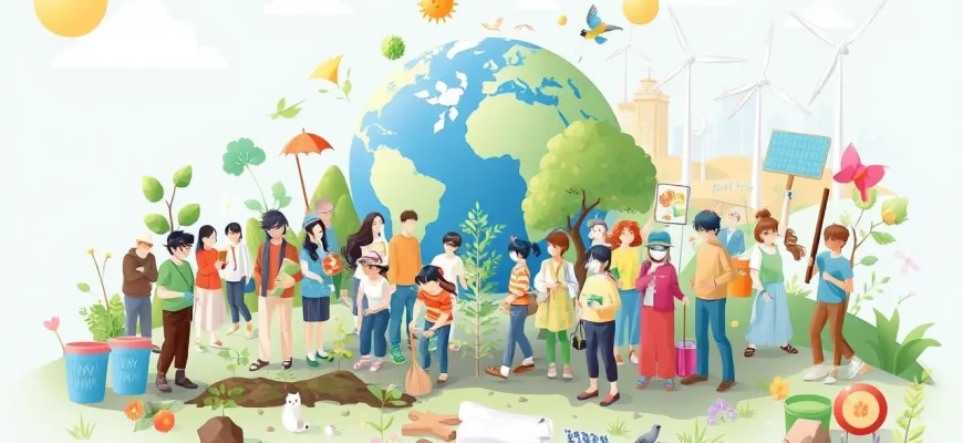 エコロジープロジェクトを描いたドキュメンタリー映画10選