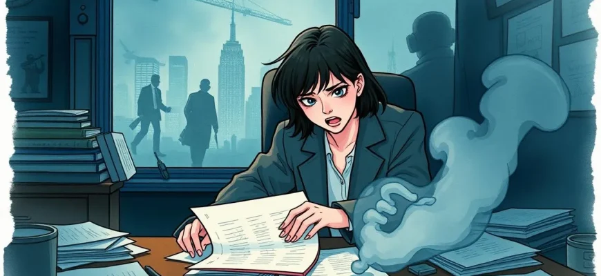 探偵映画の苦悩