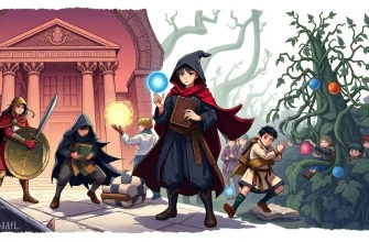 魔法の冒険映画集 - アーティファクトを巡る旅