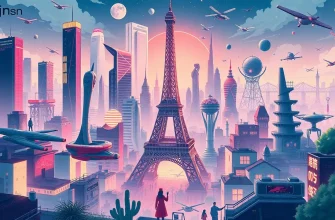 パリを舞台にしたSF映画の魅力