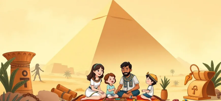 エジプトの家族映画ベスト10