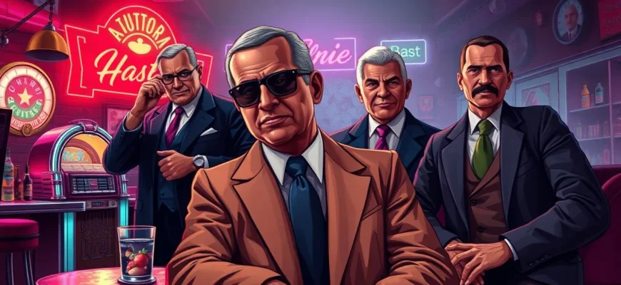 マフィアのボスを描いた伝記映画10選