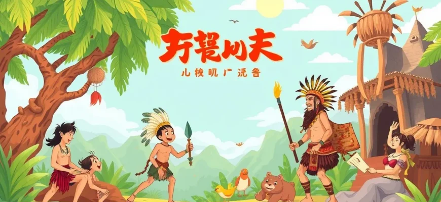 部族をテーマにしたコメディ映画のベスト10