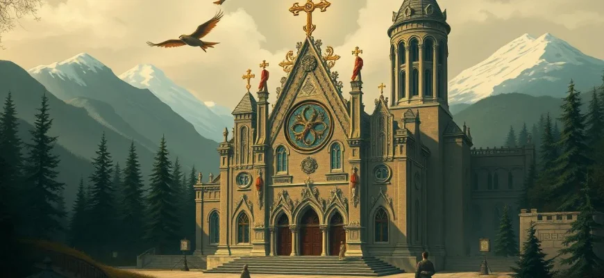 正教の信仰を描いたファンタジー映画10選