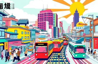 都市交通を探るドキュメンタリー映画