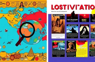 失われた文明を探るドキュメンタリー映画