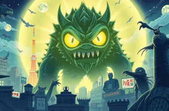 怪獣映画特集：ファンタジーと恐怖の融合