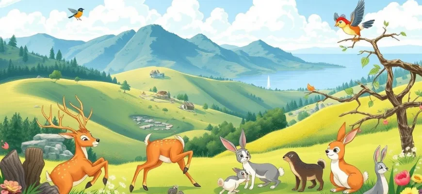 自然をテーマにしたメロドラマ映画10選