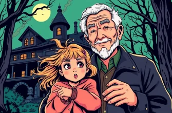 祖父と孫娘のスリラー映画特集