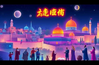 聖地エルサレムの伝記映画