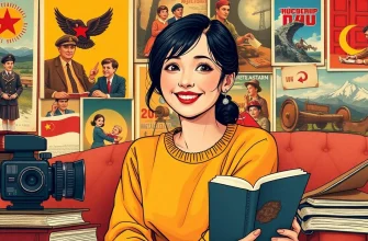 ソビエト映画の友情物語