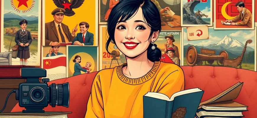 ソビエト映画の友情物語