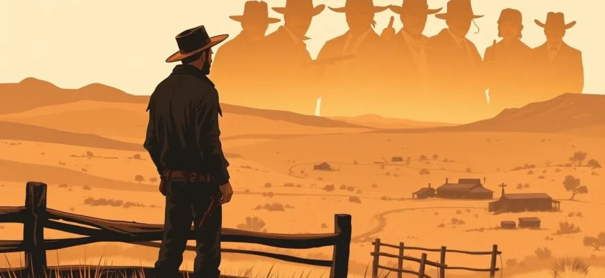 裏切りを描いたウェステルン映画の名作10選