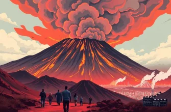 溶岩映画の世界へようこそ