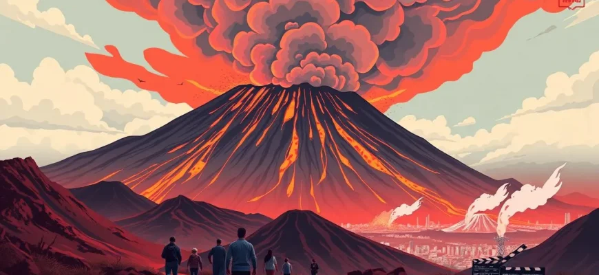 溶岩映画の世界へようこそ