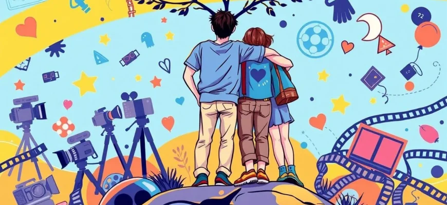 3人の友達の映画ベスト10