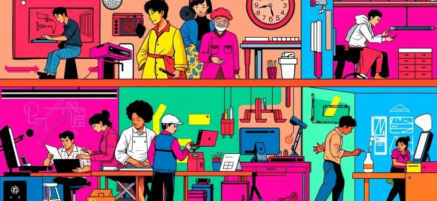 ドキュメンタリー映画：プロフェッショナルトレーニング