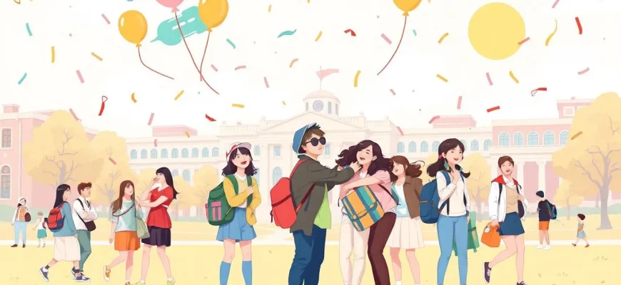 大学の恋愛映画10選 - 青春の甘酸っぱさを再確認