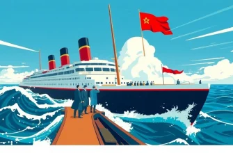 ソビエト映画の海洋冒険