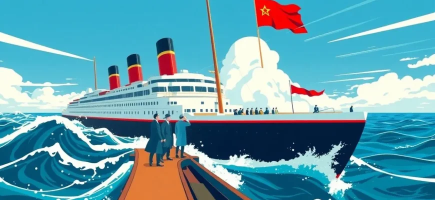 ソビエト映画の海洋冒険