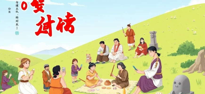 ブロンズ時代を笑う:コメディ映画の傑作集