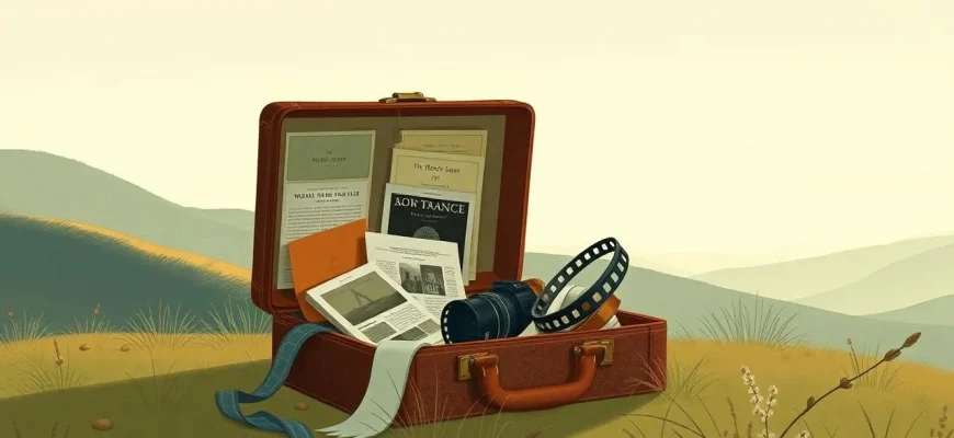 ドラマ映画の旅路10選