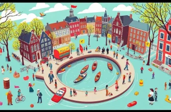 アムステルダムを舞台にした映画10選