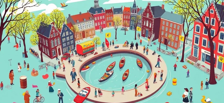 アムステルダムを舞台にした映画10選