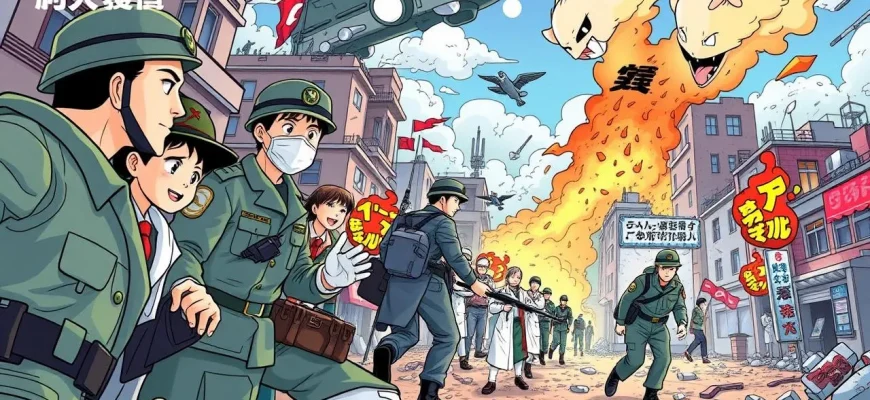 軍医の冒険映画10選